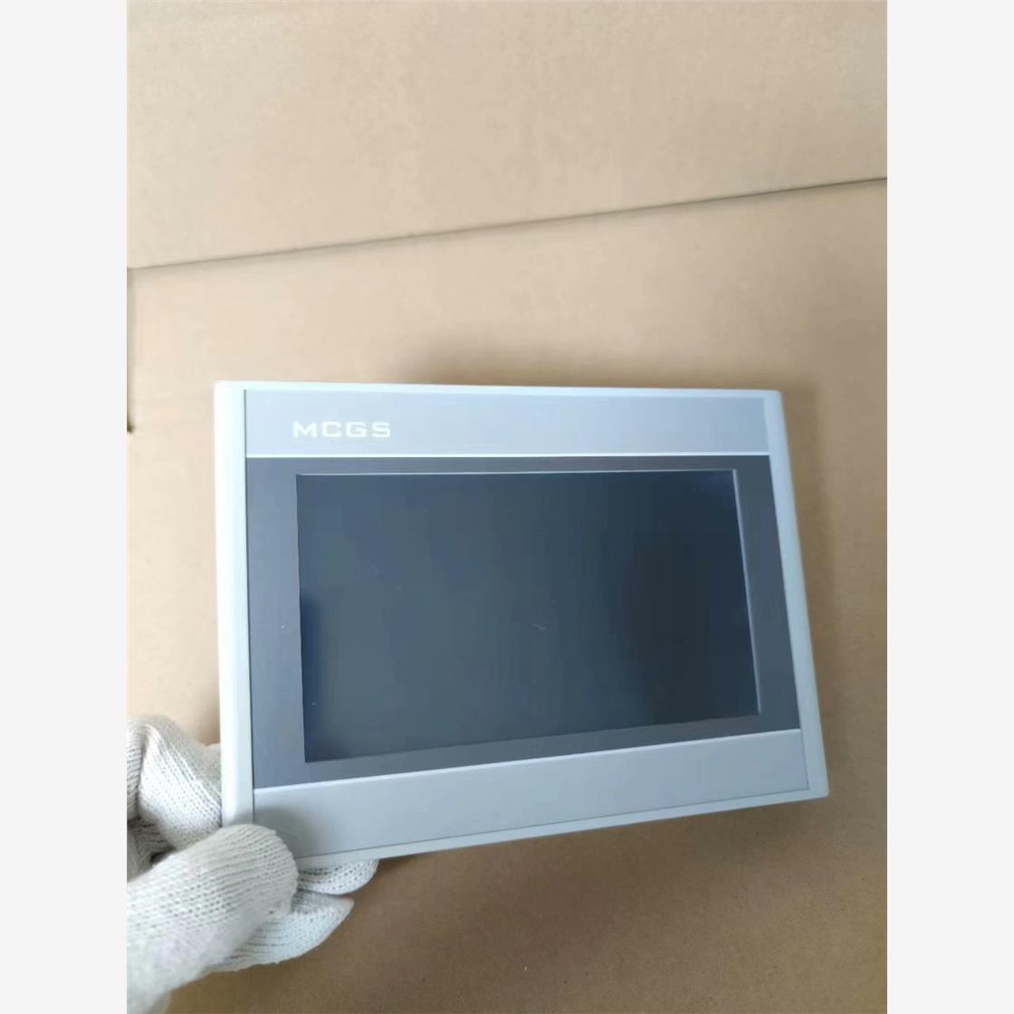 昆仑通态7寸触摸屏,型号TPC7022Kw,一台实拍,成色非-议价商品