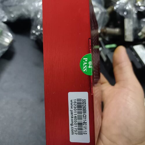 研控闭环步进驱动SSD2505M-C011-B2 正品~--议价商品