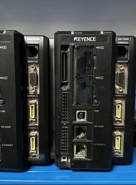 KEYENCEXG-7001，XG-7000控制器传感--议价商品