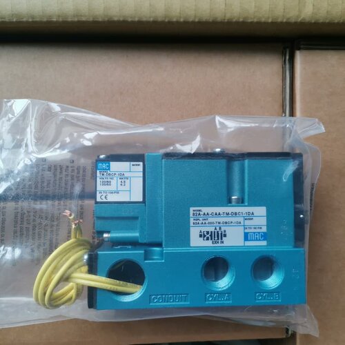 美国MAC电磁阀 82A-AA-CAA-TM-DBC1---议价商品