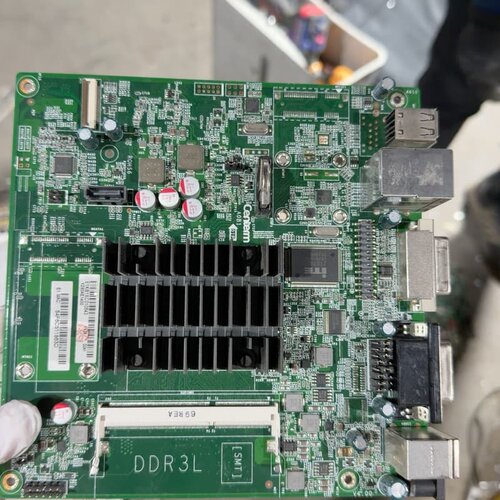Centerm升腾D610主板，J1800处理器，DDR3L--议价商品