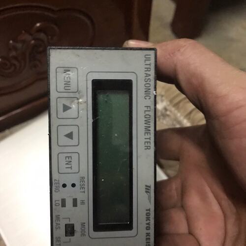 FTOWMETER型号SFC-450，一个280元包邮，拆机--议价商品