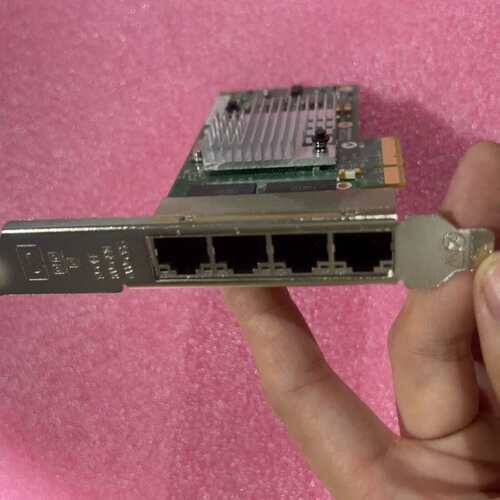 二手拆机 HP NC365T INTEL I340-T4--议价商品