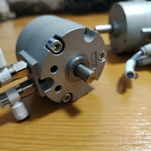 CRB2BW30-180SZ 叶片旋转摆动气缸～--议价商品