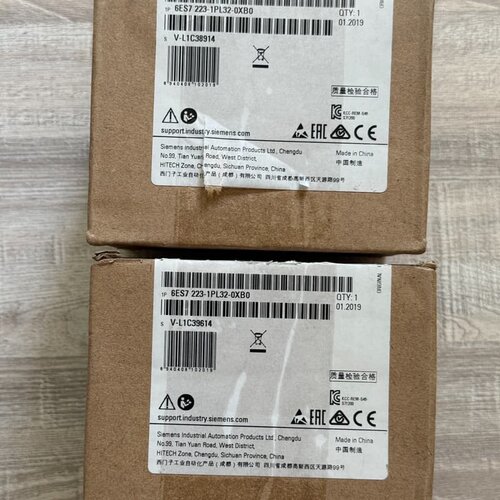 PLC模块6ES7 223-1PL32-0XB0 ，全--议价商品