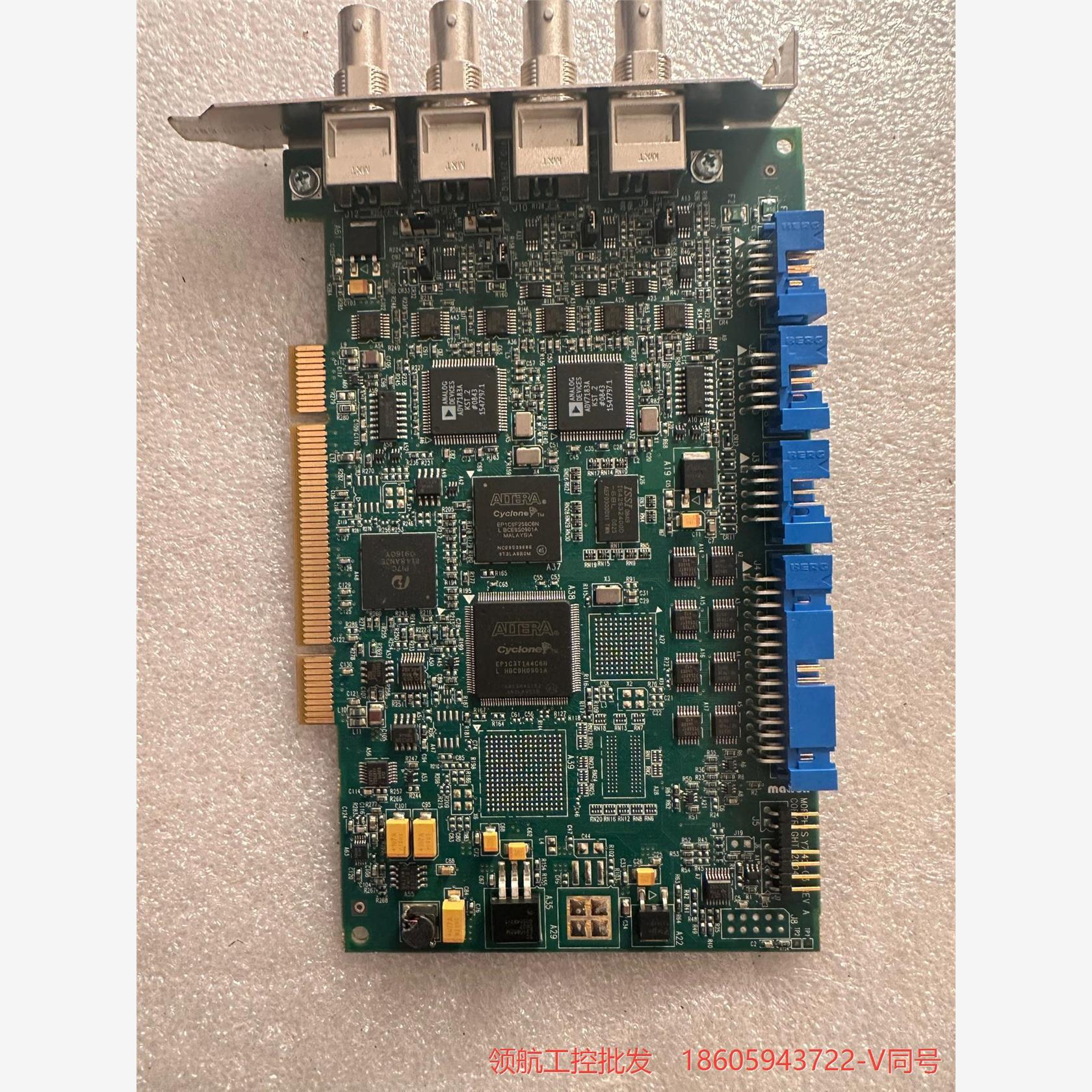 迈创Matrox Y7272-01 MOR2VDE/84*议价商品
