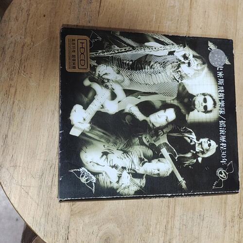Aerosmith《O Yeah! Ultimate Hit--议价商品