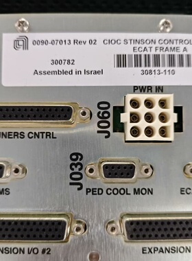 AMAT应用材料0090-07013，CIOC STINSO--议价商品