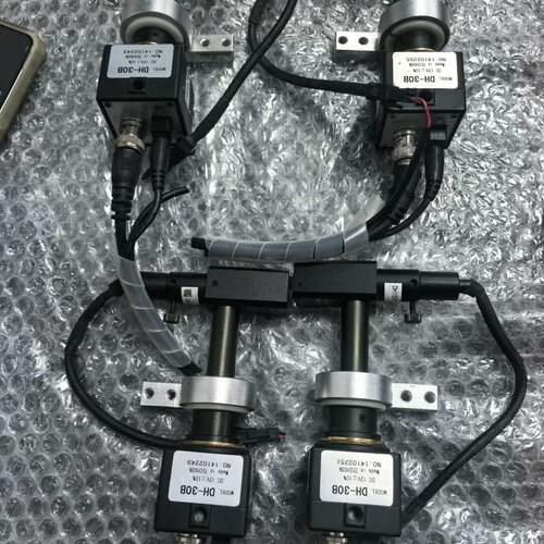 TECHSON DH-30B直线电机，，实物拍摄。成--议价商品