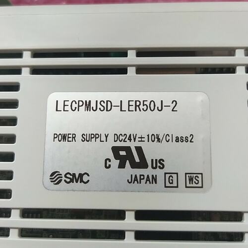 SMC驱动器LECPMJSD-LER50J-2--议价商品