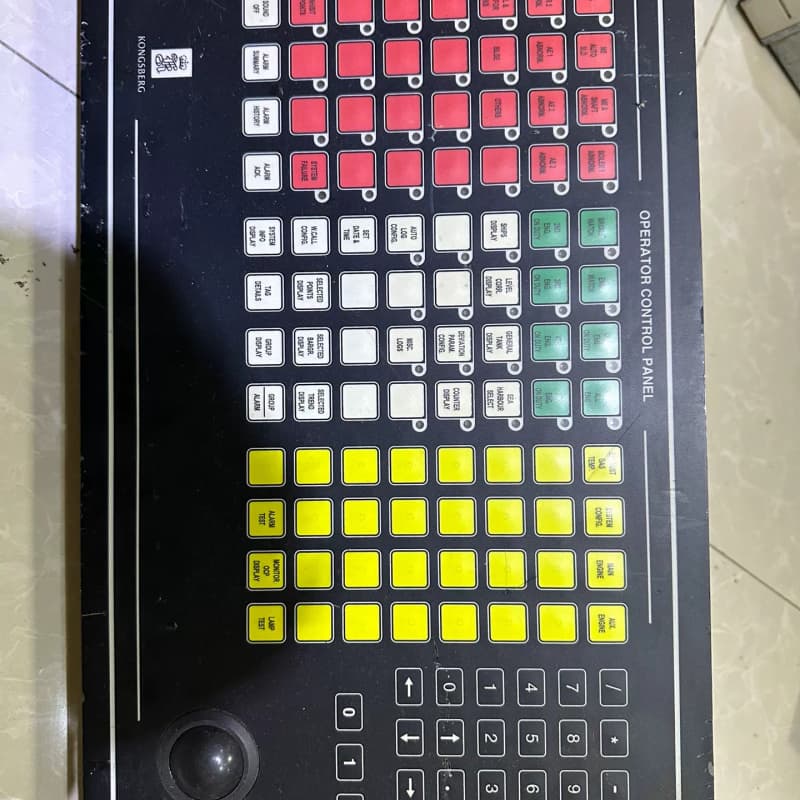 康士伯 OCP 8810 s2 pc/mcu,控制面板 --议价商品