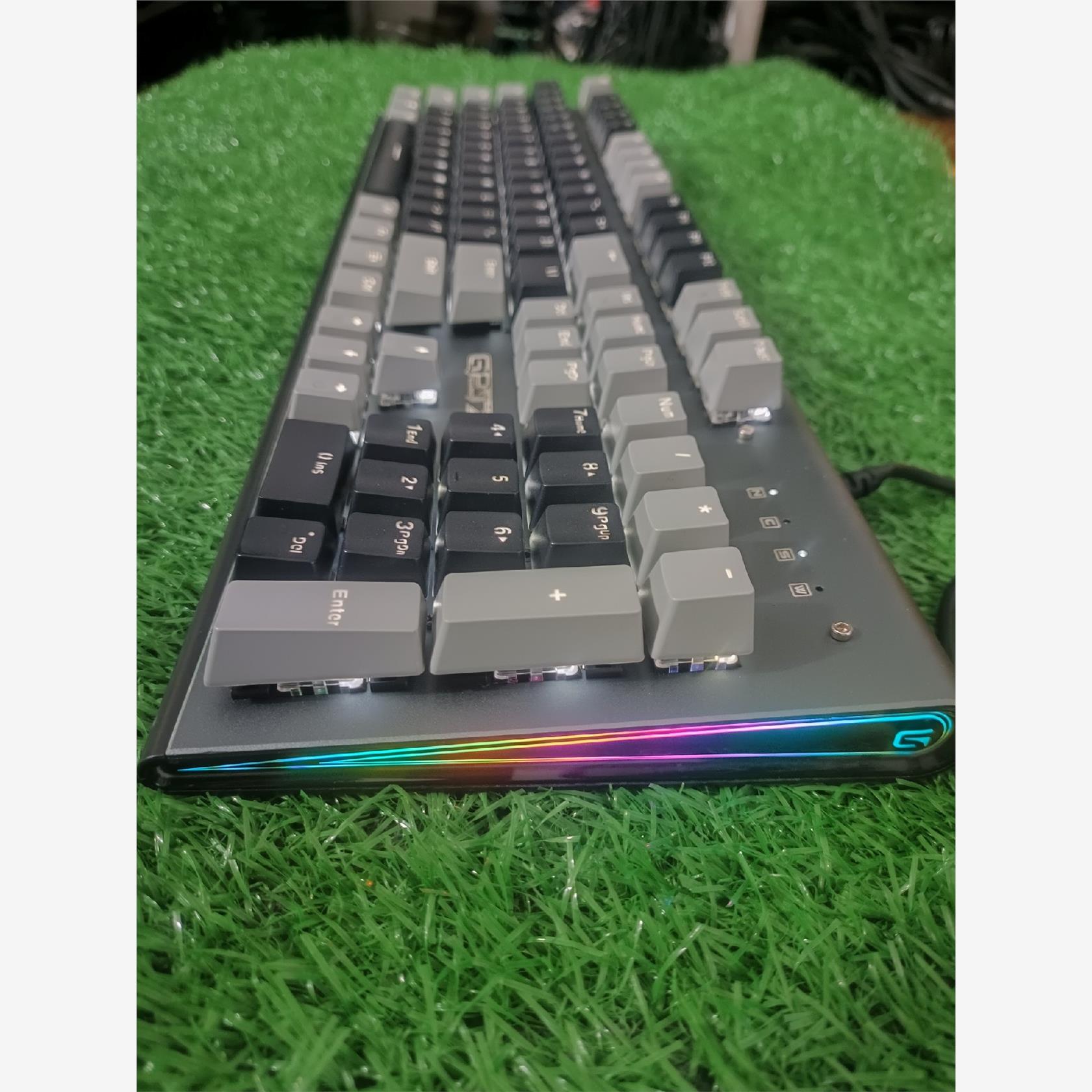 全国包邮，品牌: GPTX甲品GK719光轴机械键盘，如图，-议价商品