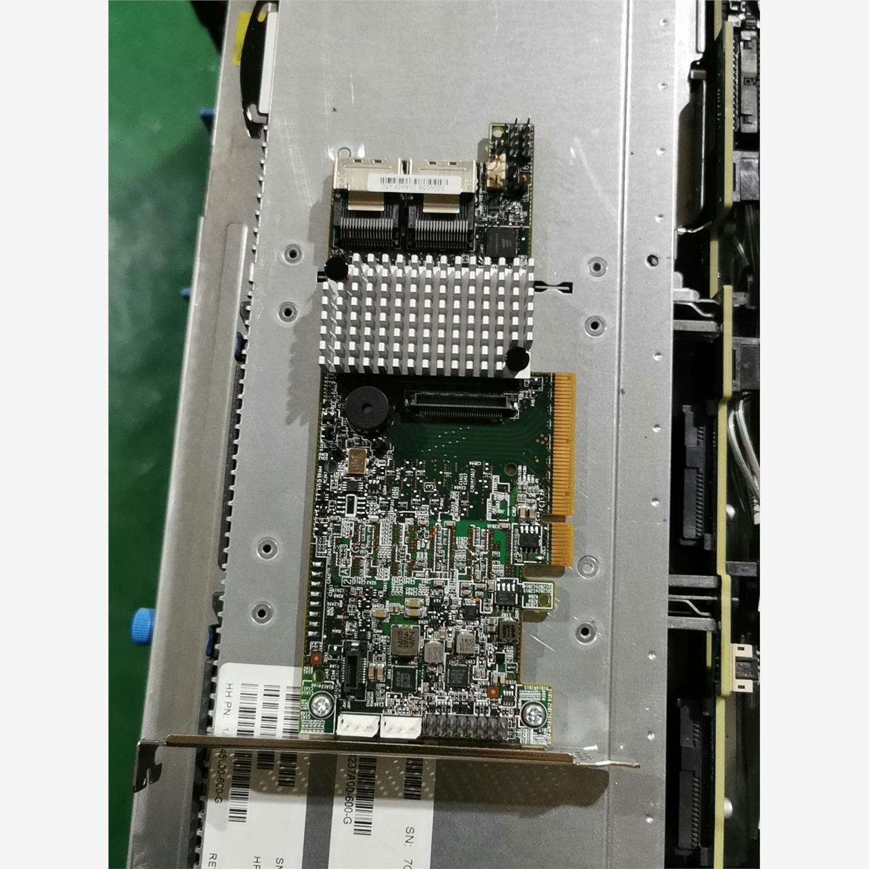 原装 LSI MegaRAID SAS 9271-8i 1G-议价商品