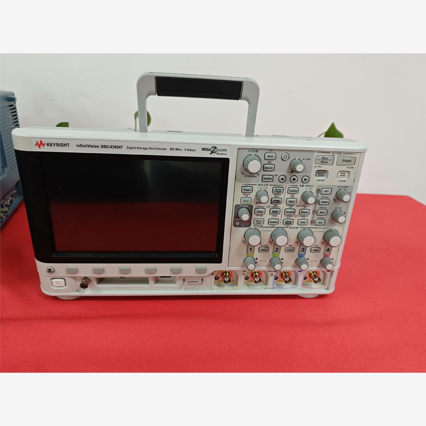 出售keysight是德msox/DSOX3024T MSO-议价商品