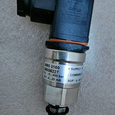 丹佛斯压力传感器MBS3150，型号060G6227，测量范--议价商品