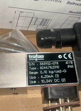 Trafag 8244 PICOTRANS NP压力传感--议价商品