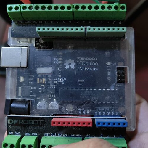 DFRobot DFRduino UNO R3开发板一套，带--议价商品