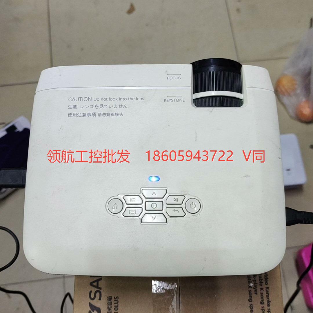 诺必行S1投影机,功能是好的,带安卓系统,连接WiFi就--议价商品