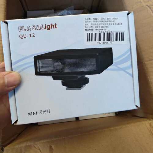 科润乐QU-12 Mini机顶闪光灯--议价商品