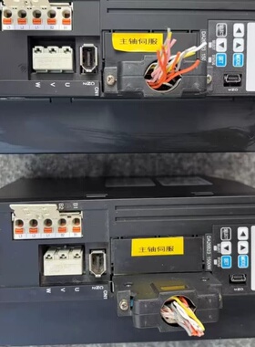三协伺服驱动器DA26B23，1.5KW。成色如图所示，实物--议价商品