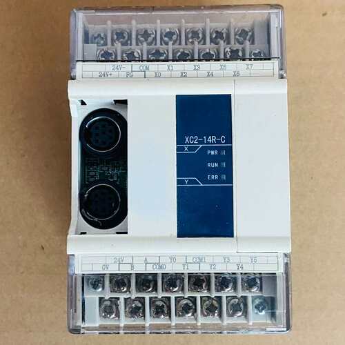 信捷 XC2-14R-C 继电器输出型PLC--议价商品