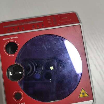 Leuze劳易测 DDLS 508 120.4 L光通讯传感--议价商品