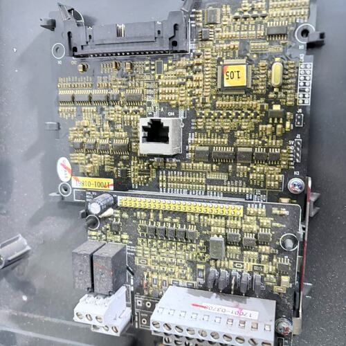 英威腾GD200A主板，17001-01861，3110_T--议价商品