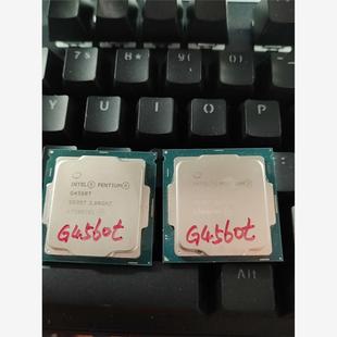 低 G4560T 核显1151针CPU 双核四线程 议价商品 2.9G