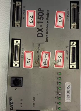 美国 软赢 softservo DX-150P etherc--议价商品