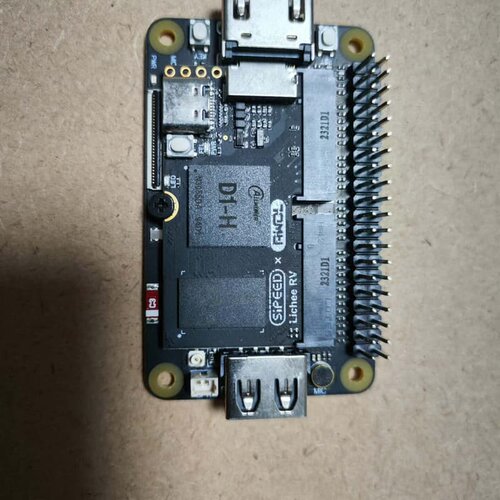 Sipeed 荔枝派 Lichee RV Dock 全志 D--议价商品