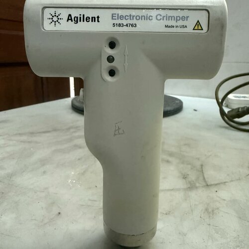 安捷伦5183-4763电动启盖器 、东西实物拍摄、为了不必--议价商品