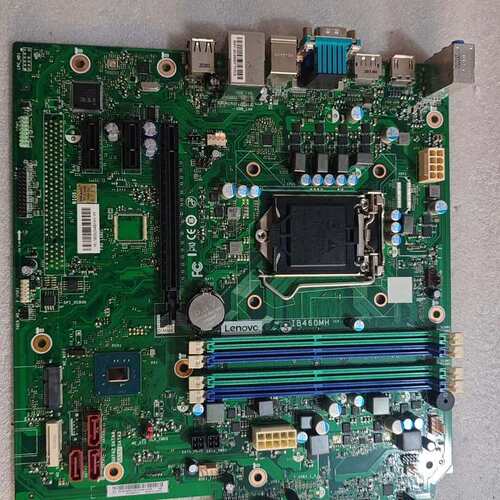 想工作站k 主板主板，型号IB460MH，几乎全新，带原包--议价商品