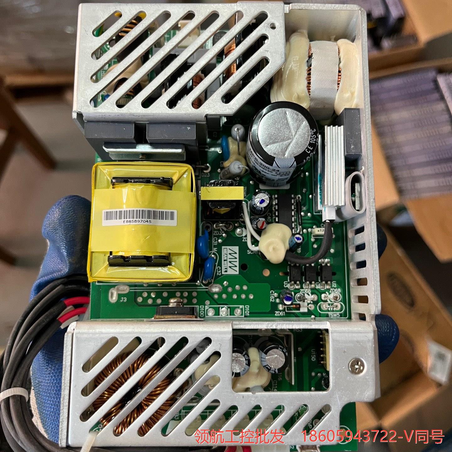 明纬开关电源MPS-200-24 24V 8.4A 200W议价商品