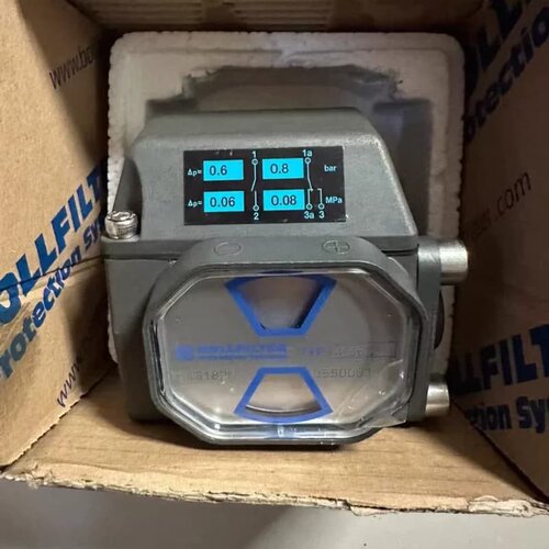 BOLLFILTER 波尔滤器压差指示器4.36.2--议价商品