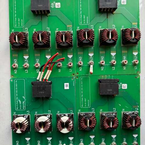 RCL-C Power Filter，型号1kW-VA0-A--议价商品