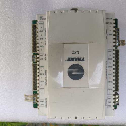 TRANE特灵EX2扩展模块，适用于MP581控制器。拆机品--议价商品