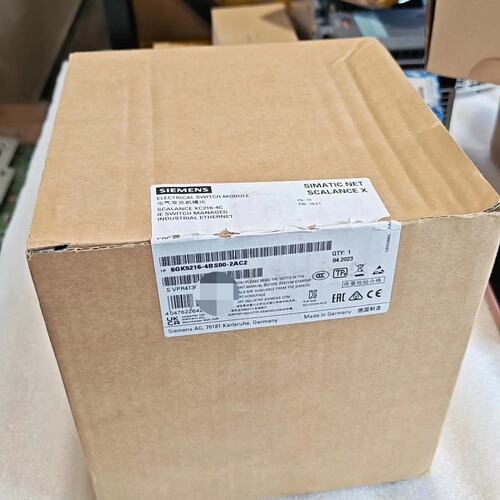 西门子SCALANCE X216工业以太网交换机模块--议价商品
