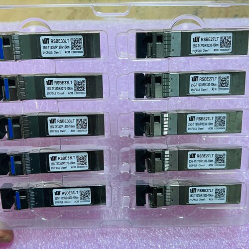 WT 25G单纤BiDi T1330/R1270-10KM成--议价商品