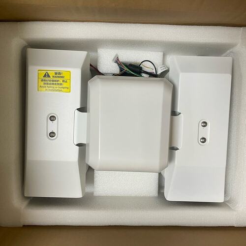 海康微影热成像双光谱网络中载云台 HM-TD6237-75C--议价商品