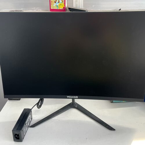 WESCOM C2460RD液晶显示器，型号WS2313CF--议价商品
