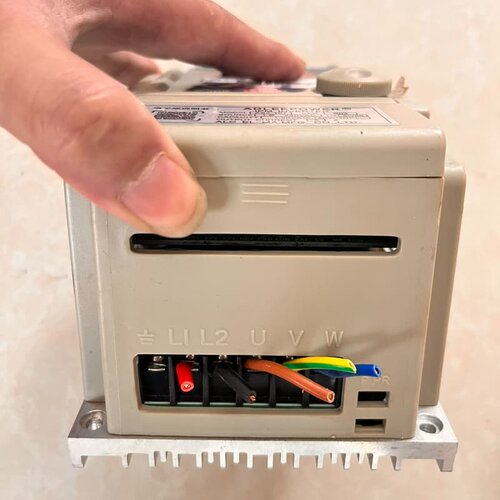 ADLEEPOWER变频器 AS2-S600，件，实物拍--议价商品