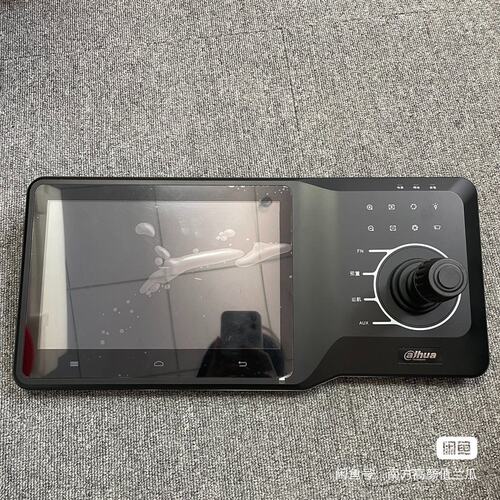 大华DH-NKB5000网络键盘 全新现货10台，低价处--议价商品