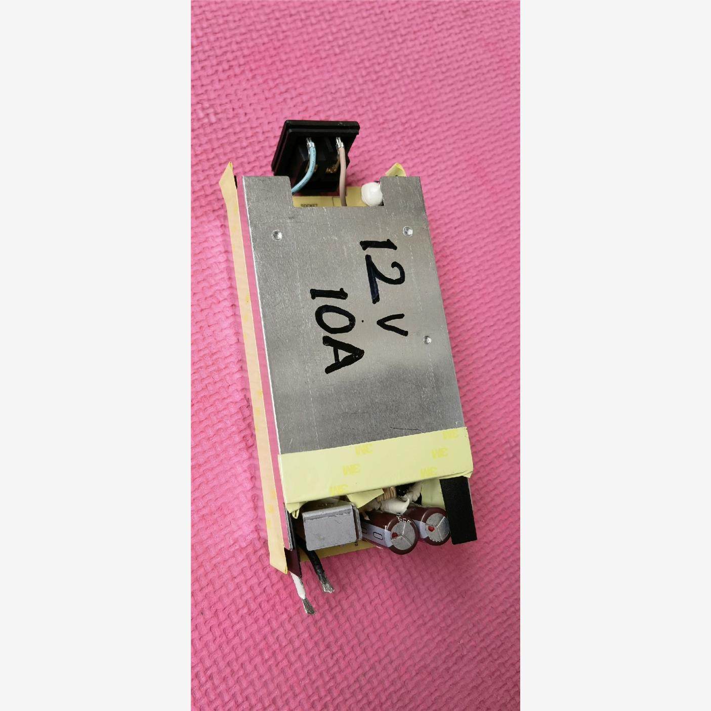 台湾台达12V10A电源板，全新正品，真正原装，电压准，-议价商品