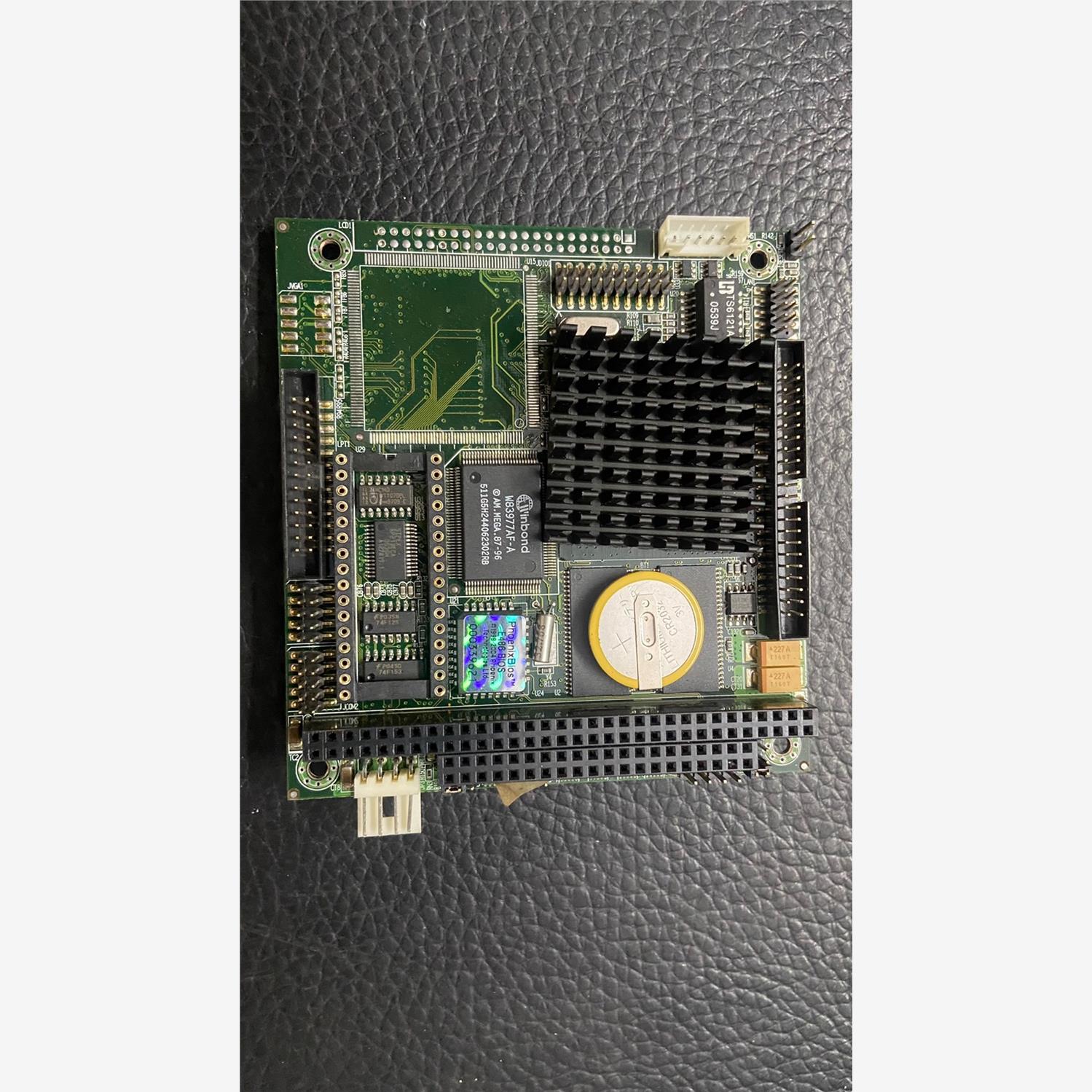 世纪星 磐仪CPU板子EM104-S415 rev 1.1工-议价商品