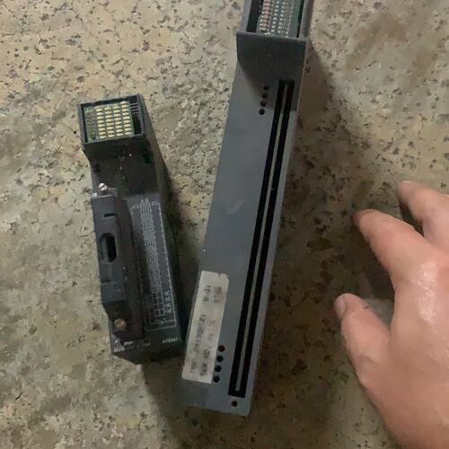 三菱A1SX41模块，功能正常，60元包邮。。富士贴片机FU--议价商品