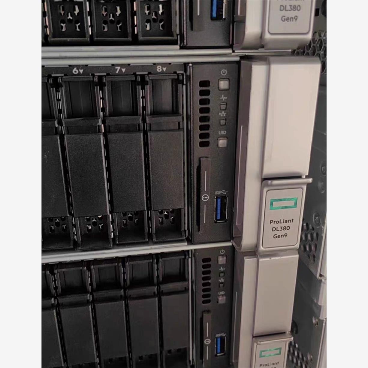 惠普388gen9  2.5寸8盘  2680v4*2  6-议价商品