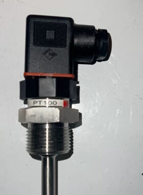 丹佛斯温度传感器，型号MBT5250，带PT100标识，--议价商品