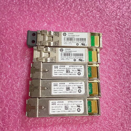 HPE JD092B有3支 HP有两个--议价商品