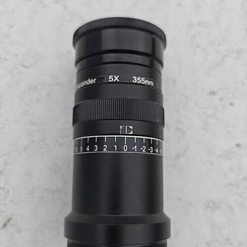 Lens Beam Expander 5X 355nm扩束镜--议价商品