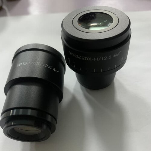 奥林巴斯WH SZ20X-H/12.5高眼点目镜，一对，20--议价商品